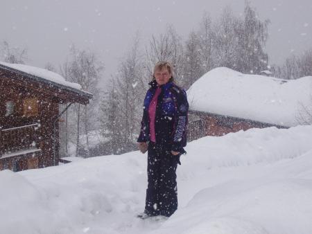 La tEMpEtTe dE NEigE
