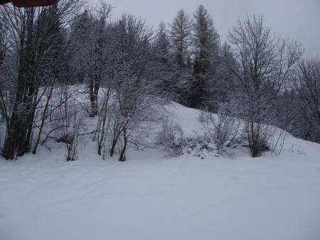 VU De noTrE CHaLEt