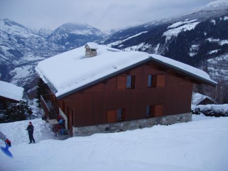 Le cHALEt
